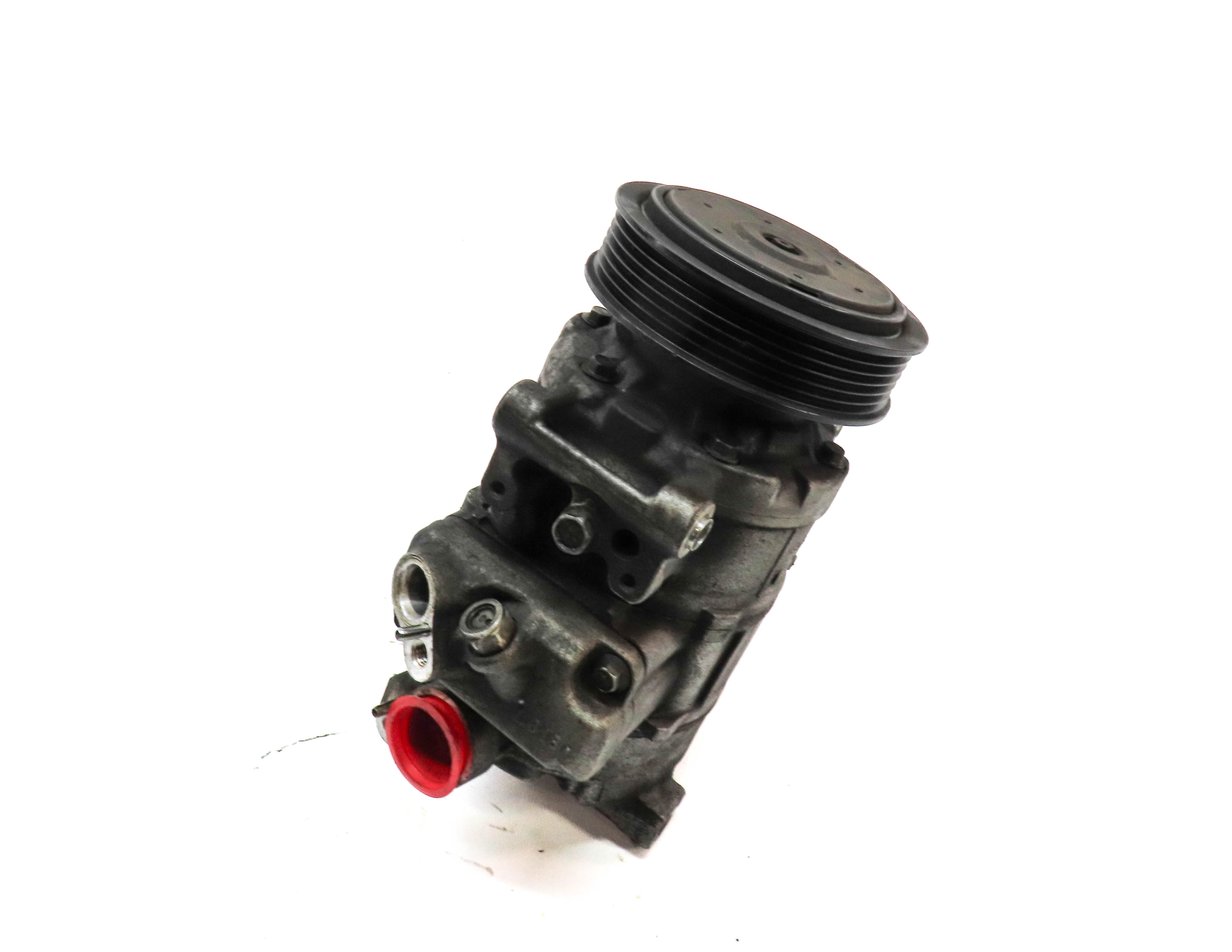 09-18 VW AUDI A3 Q3 TT BEETLE JETTA PASSAT (8P 8U) 2.0L A/C AIR COMPRESSOR PUMP — exact item pictured